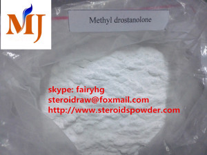 Top Quality Steroid Raw Powder Methyl Drostanolone