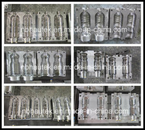 Pet Beverage Bottle Blowing Mould