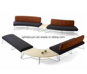 Sell Like Hot Cakes Leather Cloth Office Sofa Furniture Exhibition Hall Furniture Sofa Sofa Public A