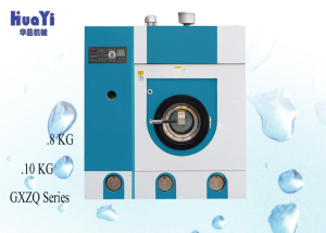 Industral Laundry Equipment with Dry Cleaning Machine