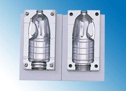 Blow Mold (PET bottle mold)