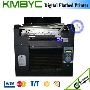 Kmbyc UV LED Phinter with A3 Size Printer