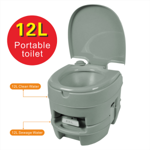 Plastic Toilet Mobile Toilet Portable Toilet Sanitary Ware