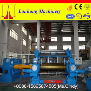 Sk-450*1200 Plastic Two Roll Mixing Mill