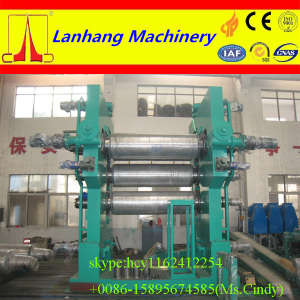 Xy-4L1400 Four Roller Calender