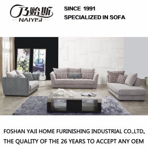 Modern Design Living Room Fabric Sofa Hotel Bedroom Furniture -Fb1115