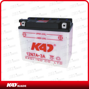 Kadi Motorcycle Battery Motorcycle Battery for Cg125 Gel Battery