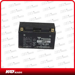 Best Price Motorcycle Parts Motorcycle Battery for Bws125