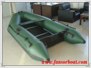 Sport Boat with Plywood Floor (FWS-M230)