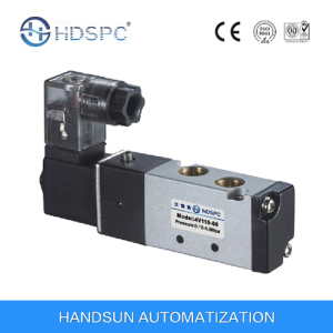 4V100 Series Pneumatic Control Solenoid Valve