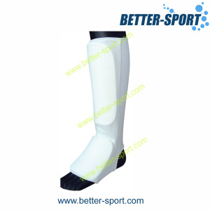 Shin Instep Protector, Shin Guard, Used for Taekwondo, Karate Training