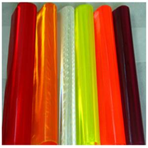High Vis Reflective Prism Sheet for Safety